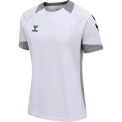 Hummel Lead Playershirt - White