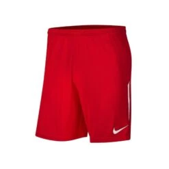 Nike Shorts League II Dry - University Red/White