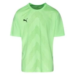 PUMA Playershirt TeamGLORY - Fizzy Lime
