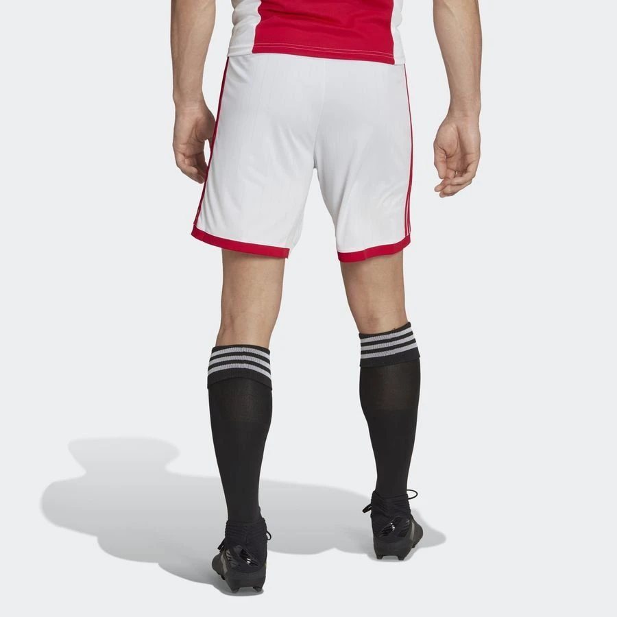 ADIDAS Ajax Home Shorts 2022/23 - Image 3