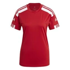 Adidas Playershirt Squadra 21 - Team Power Red/White Woman