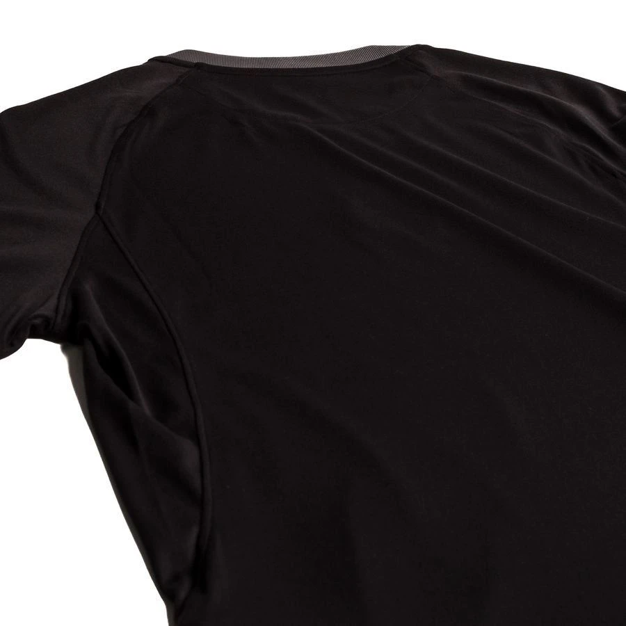 Nike Paris Saint Germain Training T-Shirt Dri-FIT Lifestyle - Black/Dark Grey/Siren Red Woman - Image 10