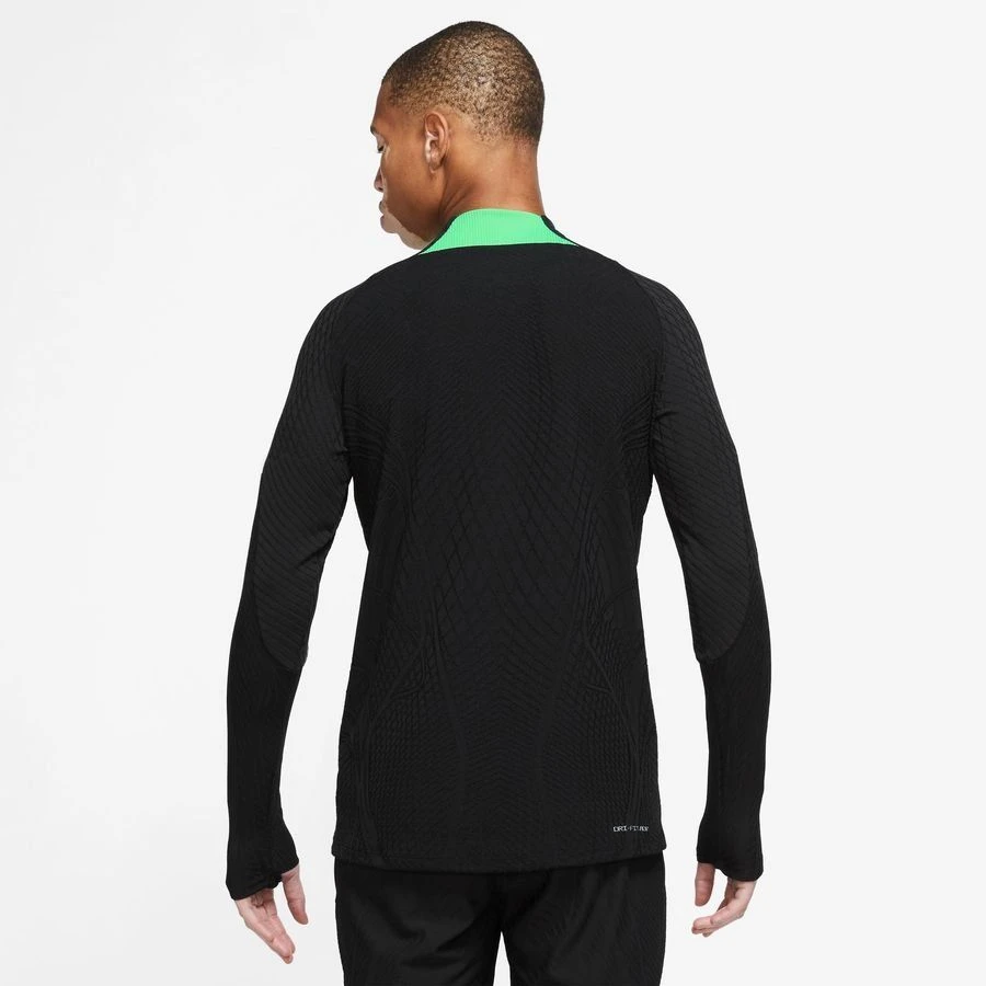 Nike Liverpool Training Set Dri-FIT ADV Strike Elite - Black/White/Green - Image 2