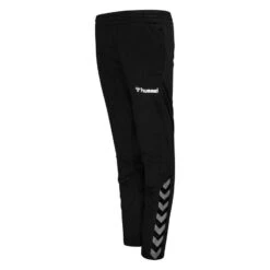 Hummel Training Trousers Authentic - Black/White Kids