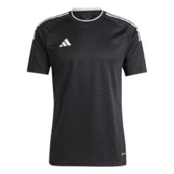 Adidas Playershirt Campeon 23 - Black/White