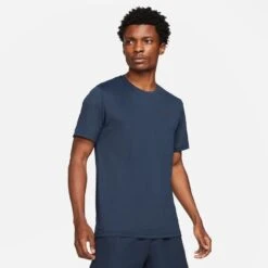 Nike Training T-Shirt Pro Dri-FIT - Obsidian/Black