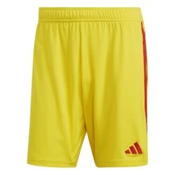 Adidas Training Shorts Tiro 23 League - Team Yellow/Team Power Red