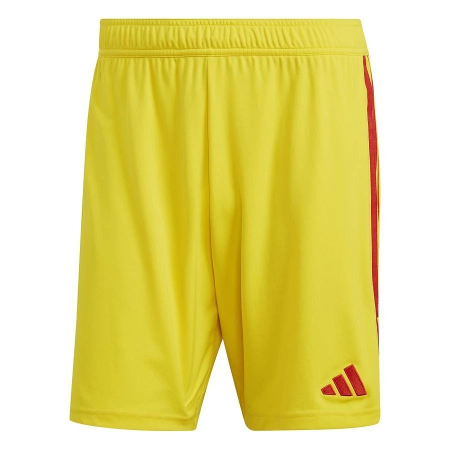 Adidas Training Shorts Tiro 23 League - Team Yellow/Team Power Red