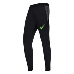 Nike Training Trousers Dri-FIT Strike 21 - Black/Anthracite/Green Strike