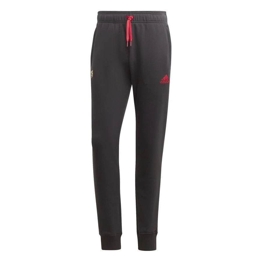 ADIDAS Manchester United Track Pants China Pack - Black